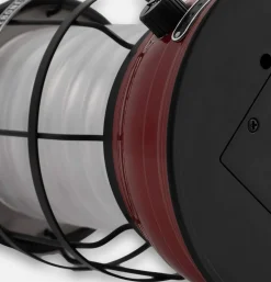 BAREBONES Outdoor<Forest Lantern Red
