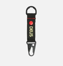 DEUS Maison<Fortuity Keyholder Black