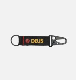 DEUS Maison<Fortuity Keyholder Black