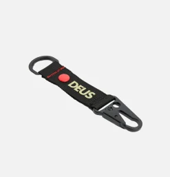 DEUS Maison<Fortuity Keyholder Black