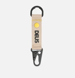 DEUS Maison<Fortuity Keyholder Khaki