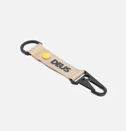 DEUS Maison<Fortuity Keyholder Khaki