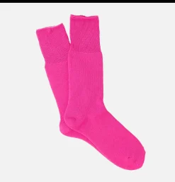 Homme ANONYMOUS ISM Chaussettes<Full Pile Crew Socks