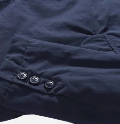 STANDARD TYPES Blousons & Manteaux<Full Weather Blazer Navy