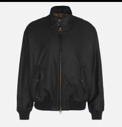BARBOUR Vestes|Blousons & Manteaux<G9 Baracuta X Black