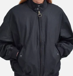 BARBOUR Vestes|Blousons & Manteaux<G9 Baracuta X Black