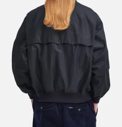 BARBOUR Vestes|Blousons & Manteaux<G9 Baracuta X Black