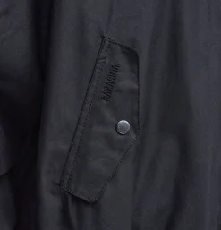 BARBOUR Vestes|Blousons & Manteaux<G9 Baracuta X Black