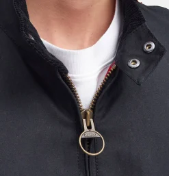 BARBOUR Vestes|Blousons & Manteaux<G9 Baracuta X Black