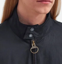 BARBOUR Vestes|Blousons & Manteaux<G9 Baracuta X Black
