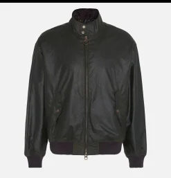 BARACUTA Vestes|Blousons & Manteaux<G9 X Barbour Olive