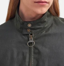 BARACUTA Vestes|Blousons & Manteaux<G9 X Barbour Olive