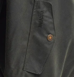 BARACUTA Vestes|Blousons & Manteaux<G9 X Barbour Olive
