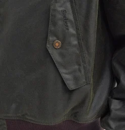 BARACUTA Vestes|Blousons & Manteaux<G9 X Barbour Olive
