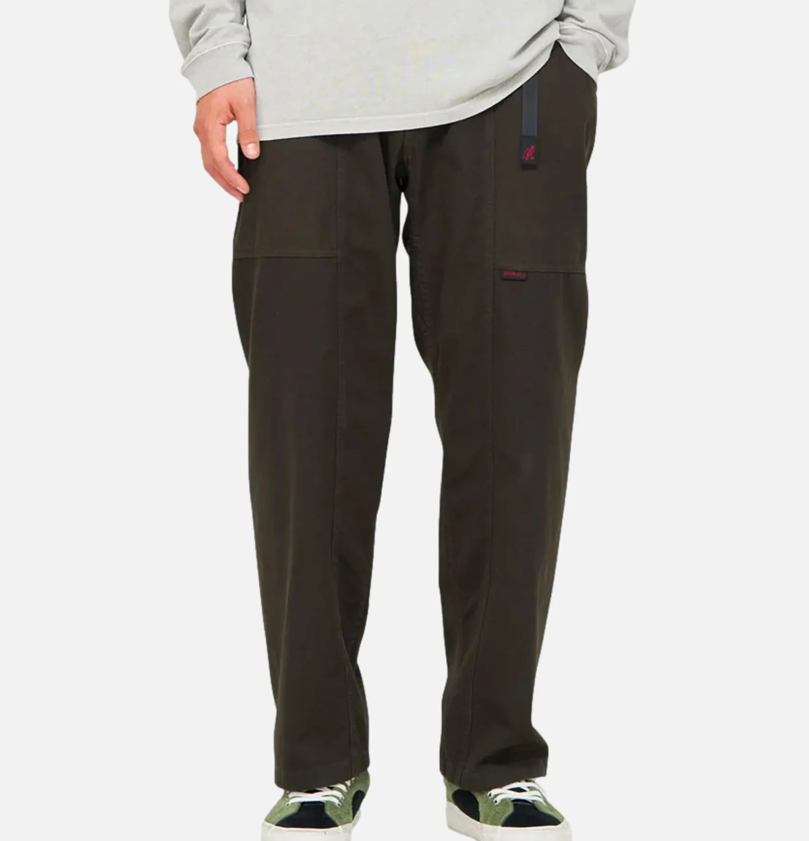 GRAMICCI Pantalons<Gadget Pant Double Brown