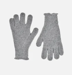 ROBERT MACKIE Gants • Bonnets • Echarpes<Gants Clyde Grey Mix