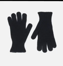ROBERT MACKIE Gants • Bonnets • Echarpes<Gants Clyde Navy