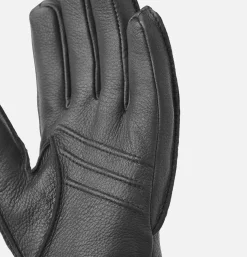 HESTRA Gants • Bonnets • Echarpes<Gants Deerskin Primaloft Black