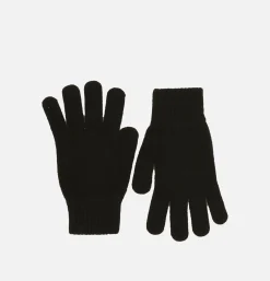 ROBERT MACKIE Gants • Bonnets • Echarpes<Gants en Laine Black