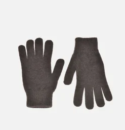 ROBERT MACKIE Gants • Bonnets • Echarpes<Gants en Laine Metallic