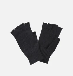 BARBOUR Gants • Bonnets • Echarpes<Gants Fingerless Black