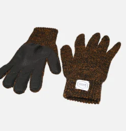 UPSTATE Gants • Bonnets • Echarpes<Gants Full Finger Rust