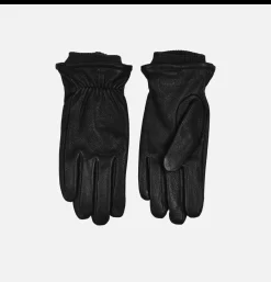 STETSON Gants • Bonnets • Echarpes<Gants Goat Nappa Black