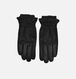 STETSON Gants • Bonnets • Echarpes<Gants Goat Nappa Black