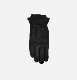 STETSON Gants • Bonnets • Echarpes<Gants Goat Nappa Black