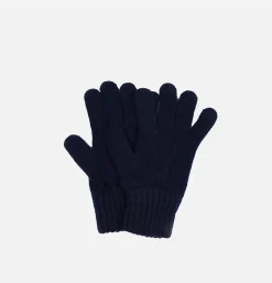 BARBOUR Gants • Bonnets • Echarpes<Gants Lambswool Navy