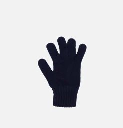 BARBOUR Gants • Bonnets • Echarpes<Gants Lambswool Navy