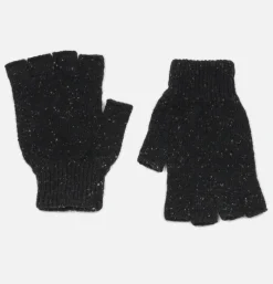 ROBERT MACKIE Gants • Bonnets • Echarpes<Gants Mittens Donegal Sheelin Black