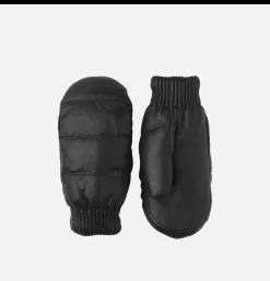 HESTRA Gants • Bonnets • Echarpes<Gants Valdres Mitt Black