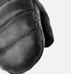 HESTRA Gants • Bonnets • Echarpes<Gants Valdres Mitt Black