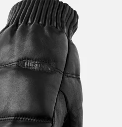 HESTRA Gants • Bonnets • Echarpes<Gants Valdres Mitt Black