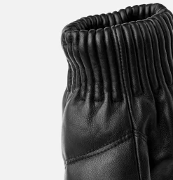 HESTRA Gants • Bonnets • Echarpes<Gants Valdres Mitt Black