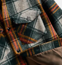 PORTUGUESE FLANNEL Chemises<Gauli Overshirt Multi