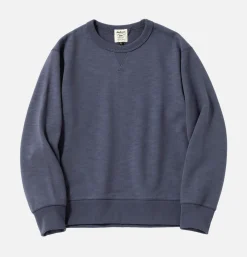 JACKMAN Sweats & Polaires<Gg Sweat Crewneck Classic Blue