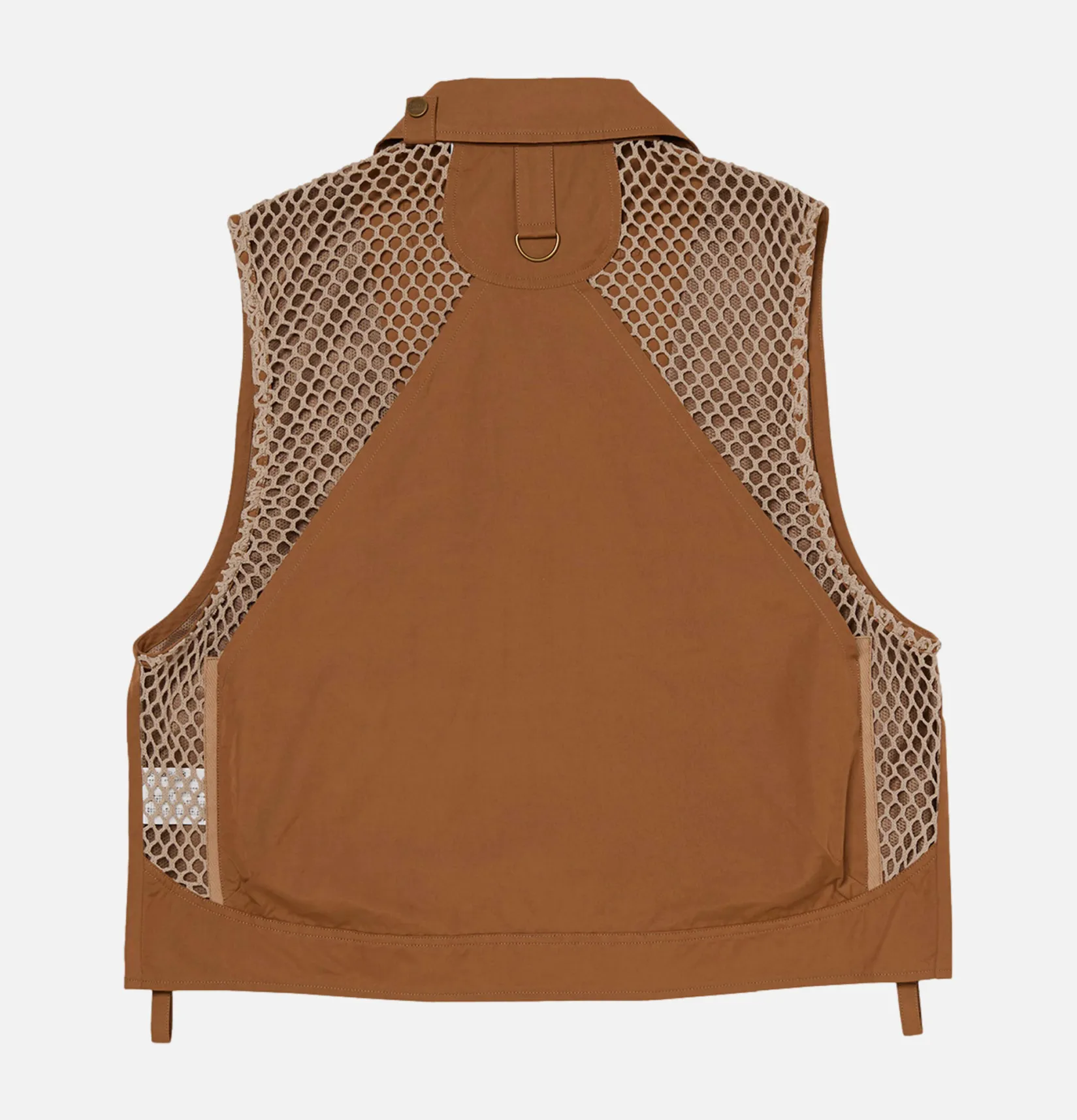 WOOLRICH Blousons & Manteaux<Gilet de pêche classique Beige