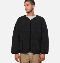 COLDBREAKER Sweats & Polaires<Gilet Nordeen Black