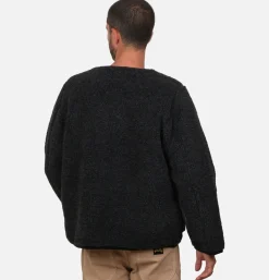COLDBREAKER Sweats & Polaires<Gilet Nordeen Black