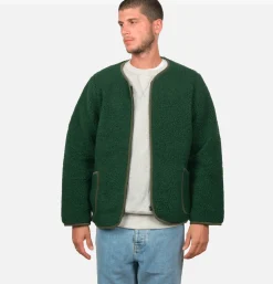 COLDBREAKER Sweats & Polaires<Gilet Nordeen Dark Green