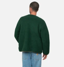 COLDBREAKER Sweats & Polaires<Gilet Nordeen Dark Green
