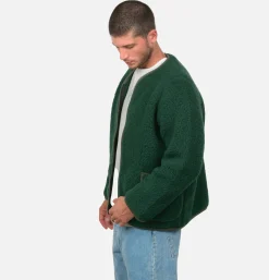 COLDBREAKER Sweats & Polaires<Gilet Nordeen Dark Green