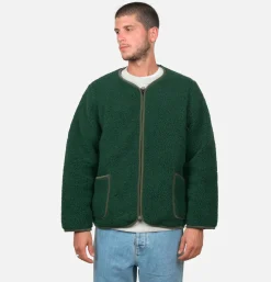COLDBREAKER Sweats & Polaires<Gilet Nordeen Dark Green