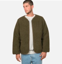 COLDBREAKER Sweats & Polaires<Gilet Nordeen Khaki