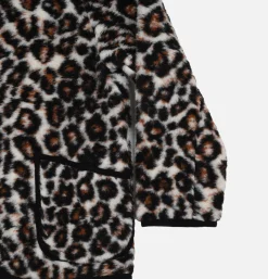 COLDBREAKER Sweats & Polaires<Gilet Nordeen Leopard