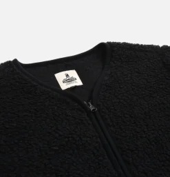 COLDBREAKER Sweats & Polaires<Gilet Nordeen Mole