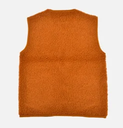 COLDBREAKER Sweats & Polaires<Gilet Pepitco Carmel