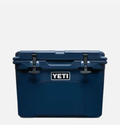YETI Outdoor<Glaciere Tundra 35 Navy